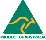 Product of Australia Logo